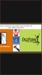 Mobile Screenshot of cpergotherapie.ca